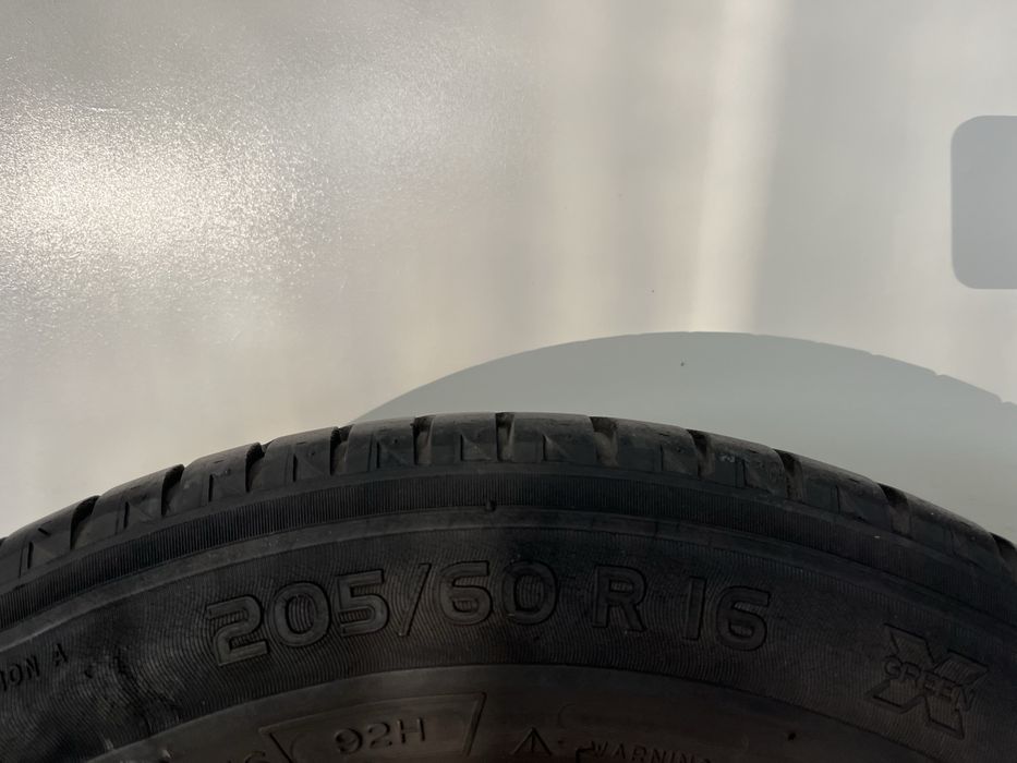 Оригинални джанти 16 цола 5х105 за Опел и Шевролет с гуми 205/60/16