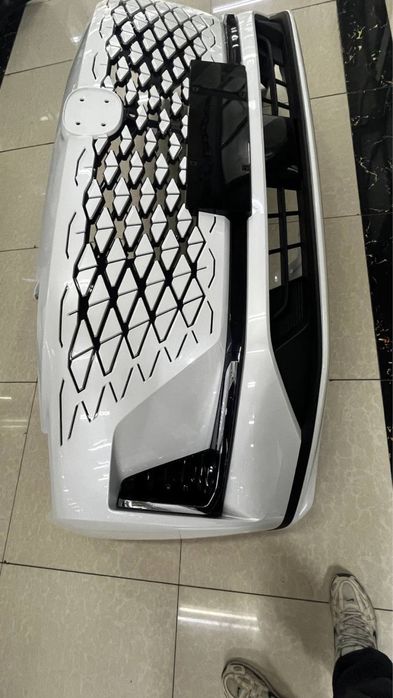 Чанган кс 55+ передний бампер