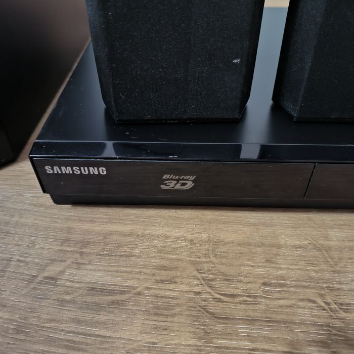 Sistem Home-Cinema Blu-Ray 3D, 5.1, Samsung Ht-F4500 - defect