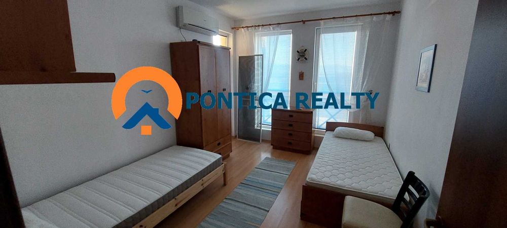 Изгоден тристаен апартамент в комплекс до Слънчев Бряг