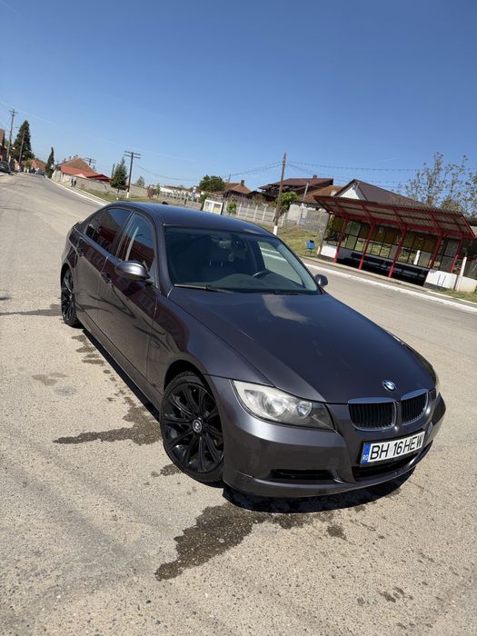 Bmw e90 320d M47