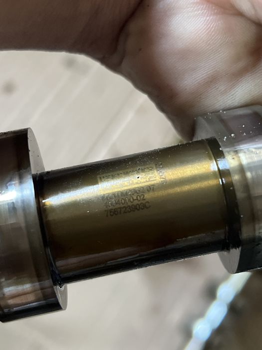 Ax axe came vibrochen pompa ulei biela n43b16 n43b20 admisie evacuare