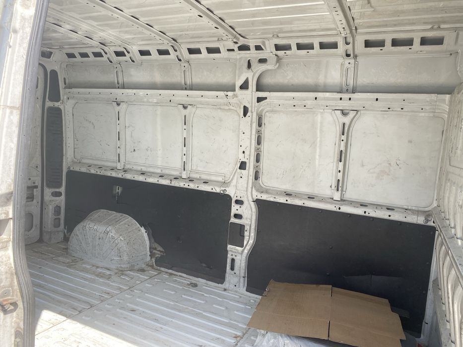 Vand citroen jumper anul 2008 motor 2,2