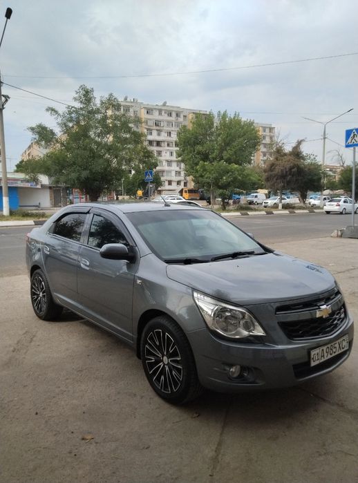 Srochno. Kobalt 2020. Aftomat