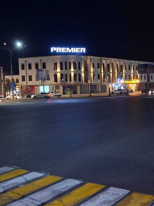 Oбъемные буквы/Световой короб/Stella/Реклама/Ташкент/Наружная реклама