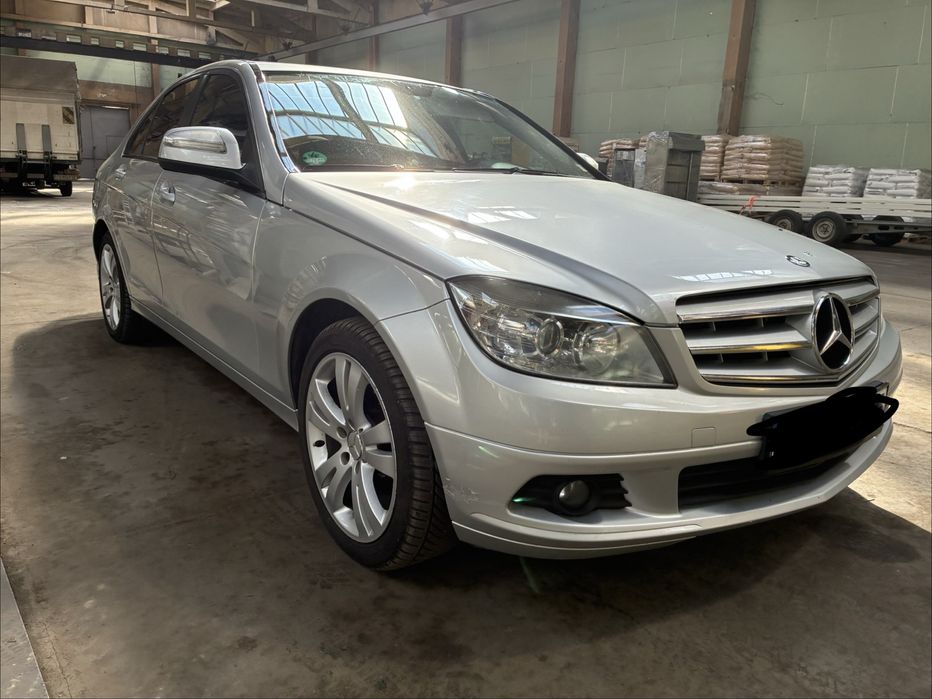 НА ЧАСТИ Мерцедес w204 c220 om646 амг пакет