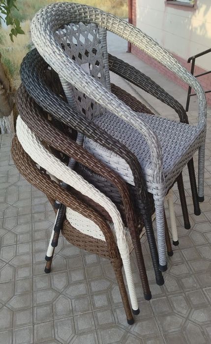 Ротанговая мебель