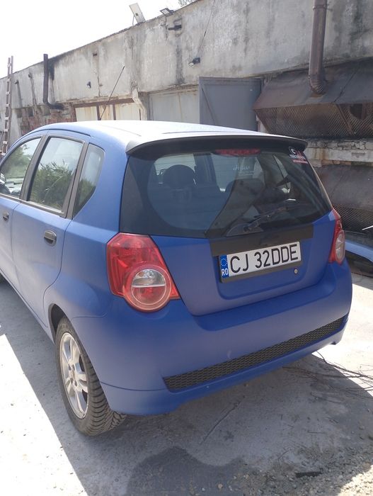 Chevrolet aveo 1,4 benzina