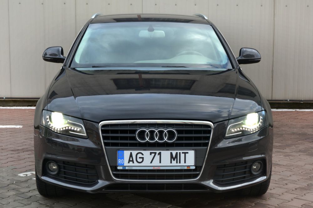 Audi A4 2009 euro ;5 TDI