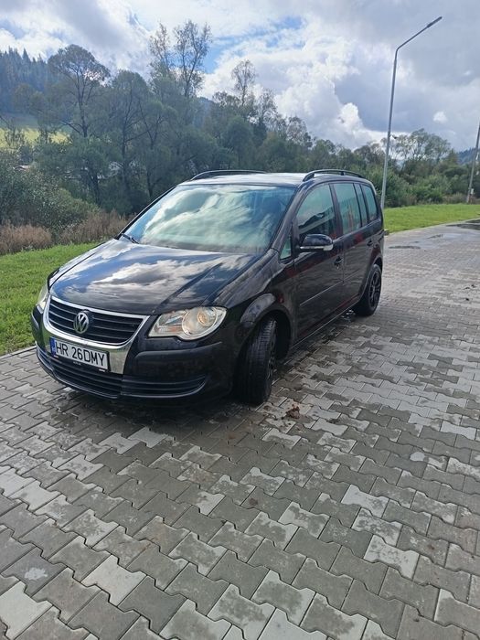 De vânzare WV Turan 2008