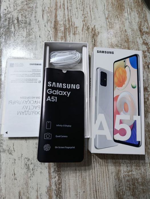 Samsung galaxy a51