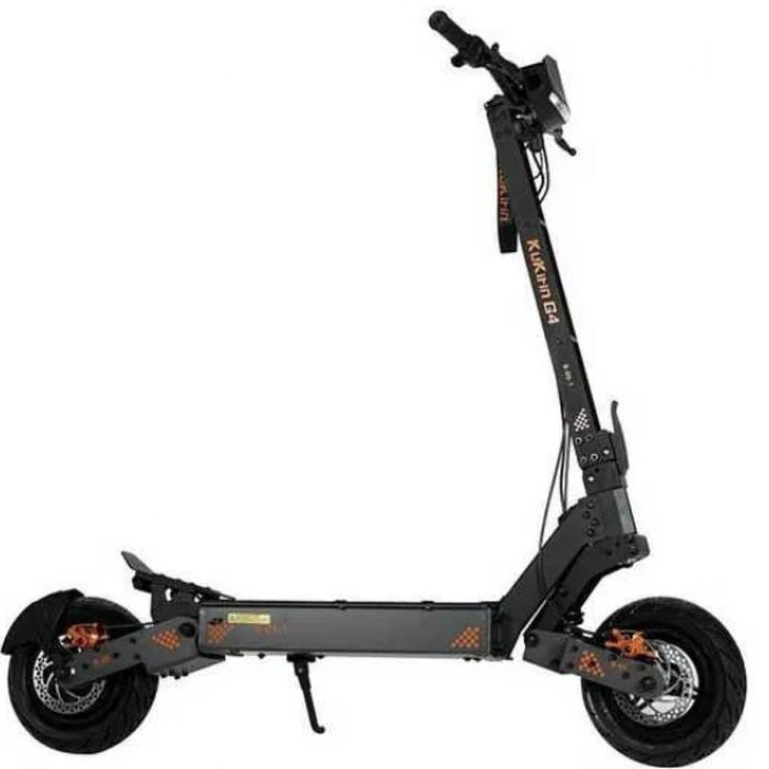 Електрическа тротинетка Kukirin G4