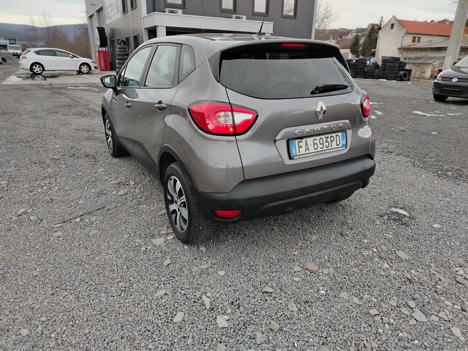 Renault Captur 2015