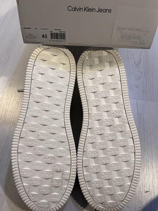 НОВО Calvin Klein обувки 41 42 43 44 hugo boss armani guess karl nike