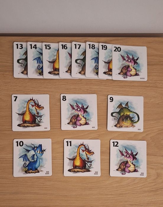 Joc "Dinții balaurului" Trefl