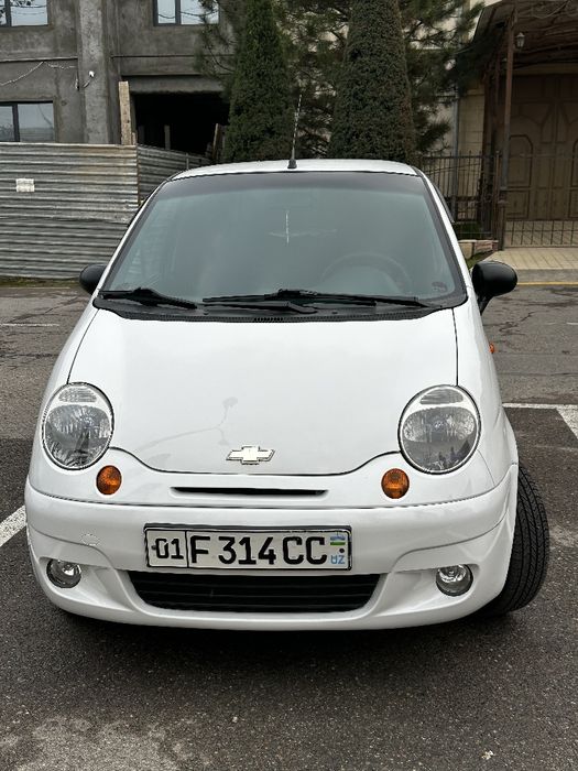Matiz 3 tali 2014