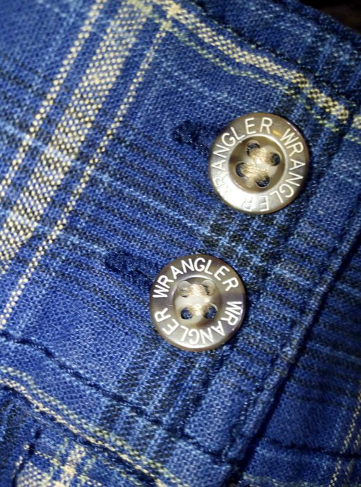 Wrangler рубашка мужская