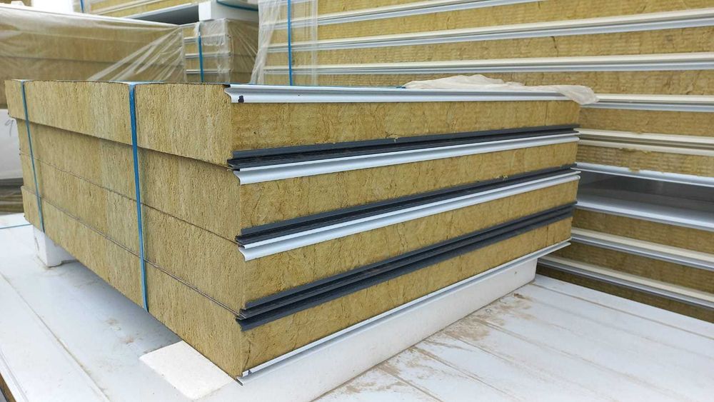 Сэндвич-панели от производителя без посредников!