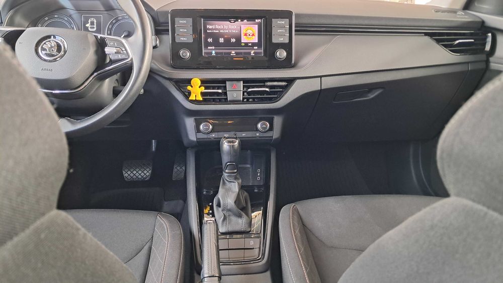 Skoda Scala Automata