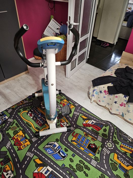 Велоаергометър actuel