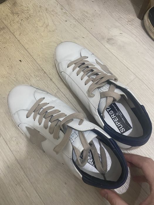 Кеды Golden Goose, размер 43