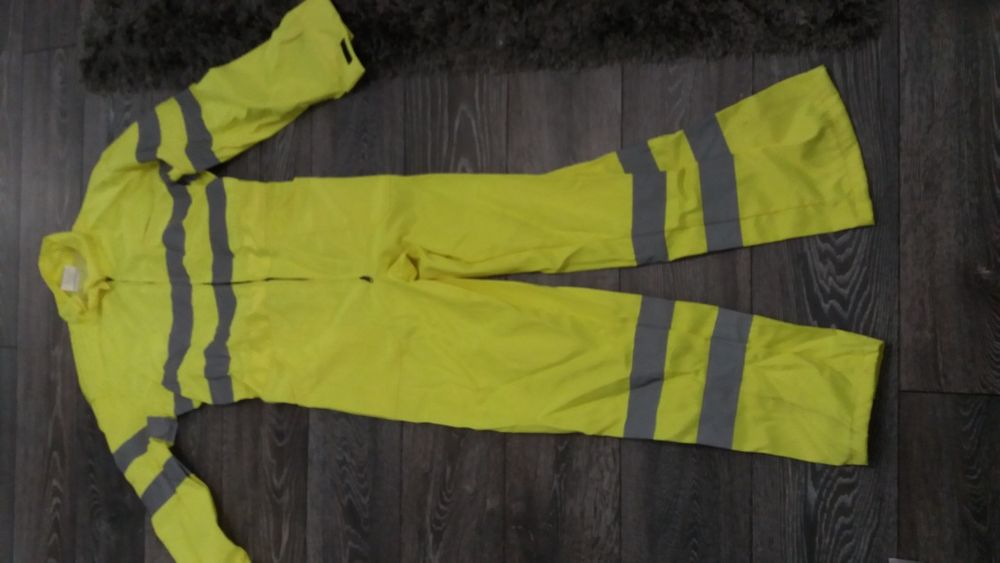 Combinezon Sirsafety 52 reflectorizant