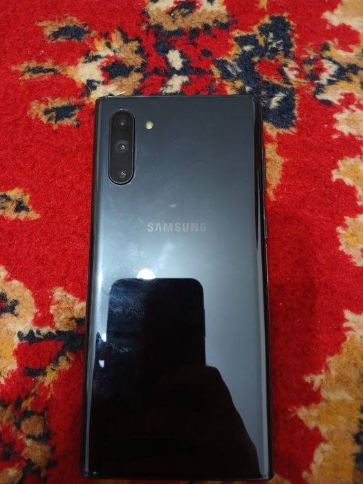 Samsung note 10 5g продажа/обмен 8/256