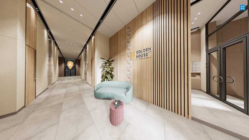 ЖК Harizma от Golden House - апартаменты в центре Ташкента, Махтумкули