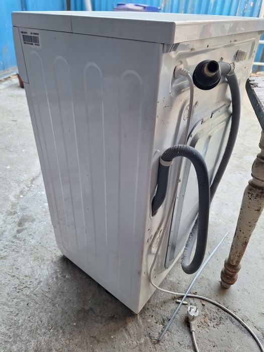 Стиральная машина LG