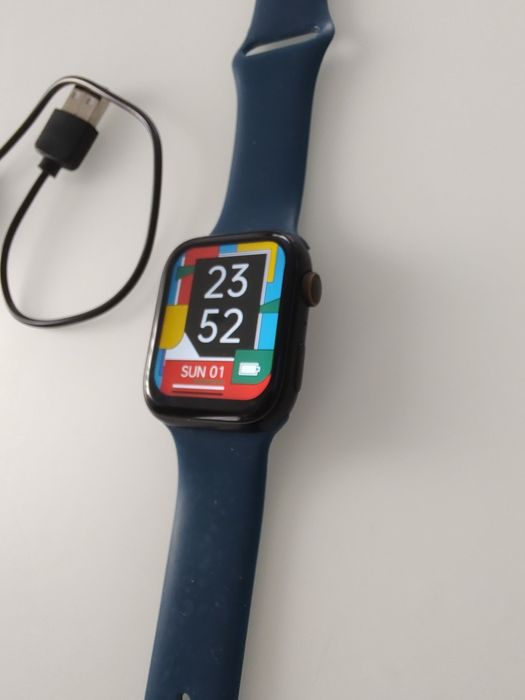 Смарт часовник - Tracer TW7-BL Fun