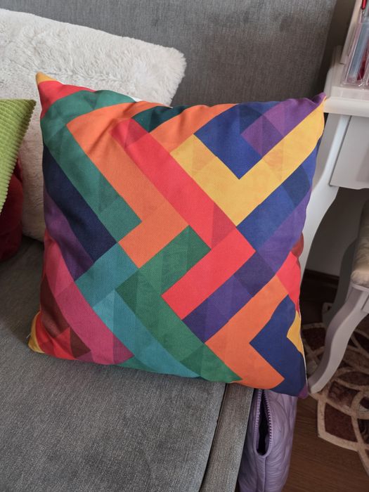 Калъфки за декоративни възглавници