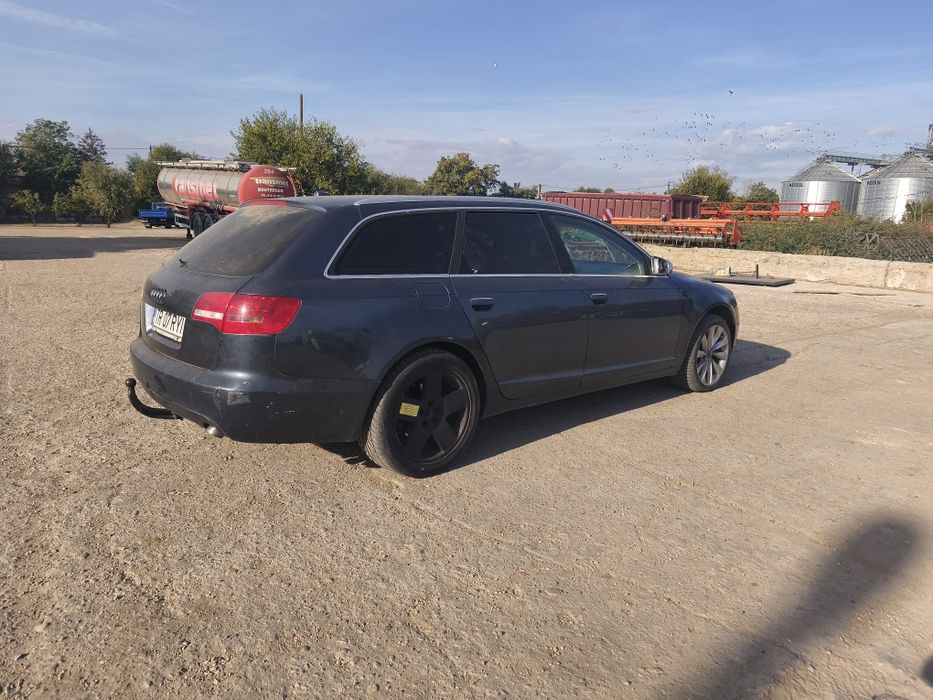 Audi A6 C6 Quattro