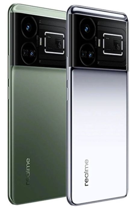смартфон Realme GT5 ( со скоростью зарядки 150 Вт и 240 Вт)