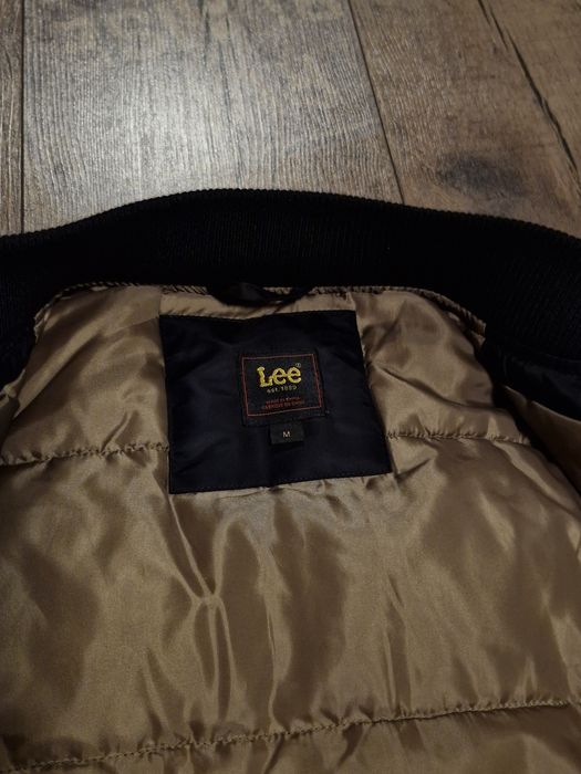 Яке тип bomber/бомбър Lee Модел:L87GOS01