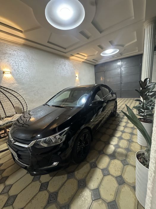 Chevrolet Onix ltz turbo