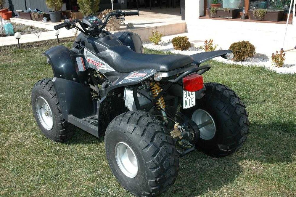 ATV SMC Explorer Bullet - 50 cmc -impecabil