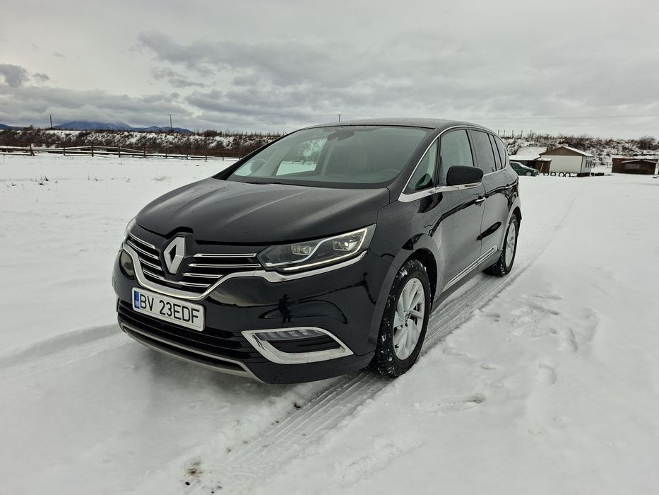 Renault Espace V |  2016 Euro 6 | 1,6 DCi 131CP | 7 Locuri | PROPRIET