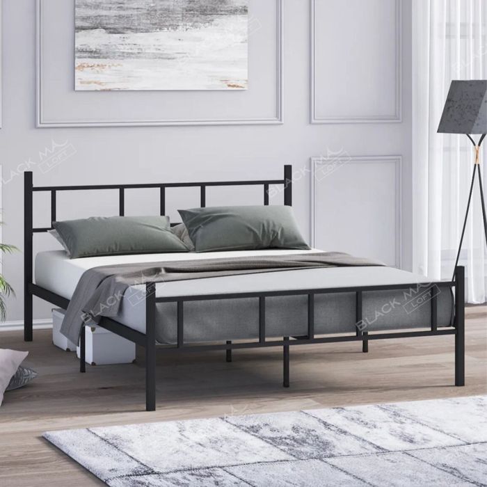 Металлическая кровать CRAFT X | Темир krovat, Лофт калават, Kirovat