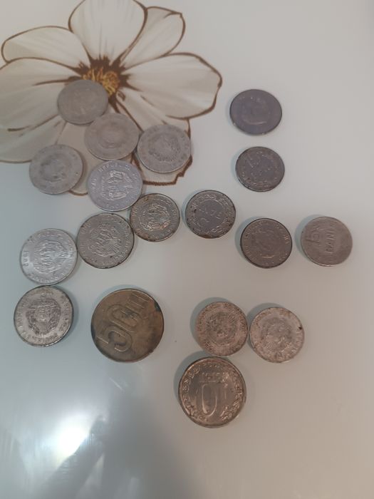 Monede vechi romanesti