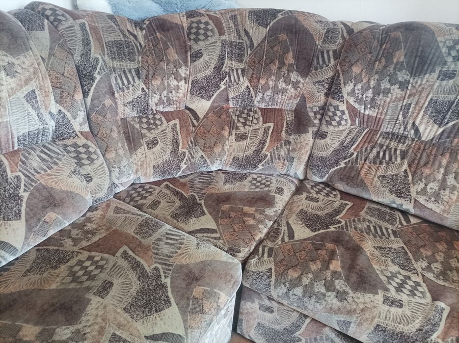 Coltar Pat material stofa