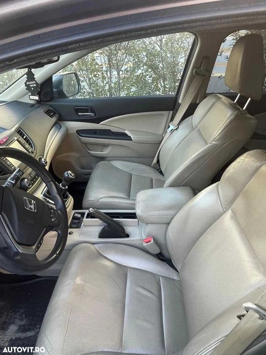 HONDA CR-V 2014 — imagine 9