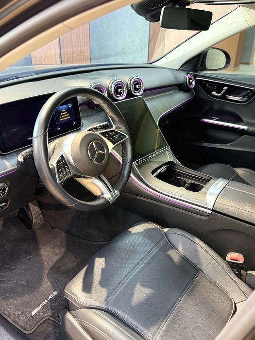 Mersedes-benz c300 w206 kuzov