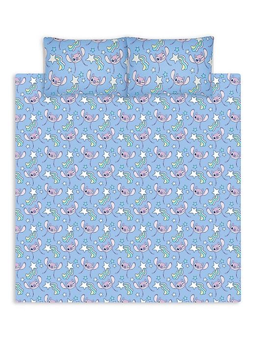 Детско спално бельо Disney Lilo & Stitch Angel, спален комплект