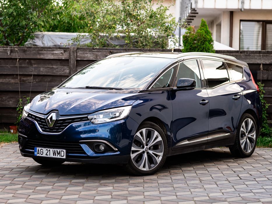 RENAULT Grand Scenic 2014