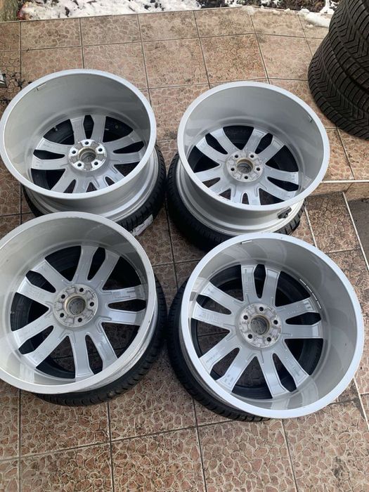 Оригинални джанти 21 цола Audi Ауди A8 А8 S8 С8 S6 С6