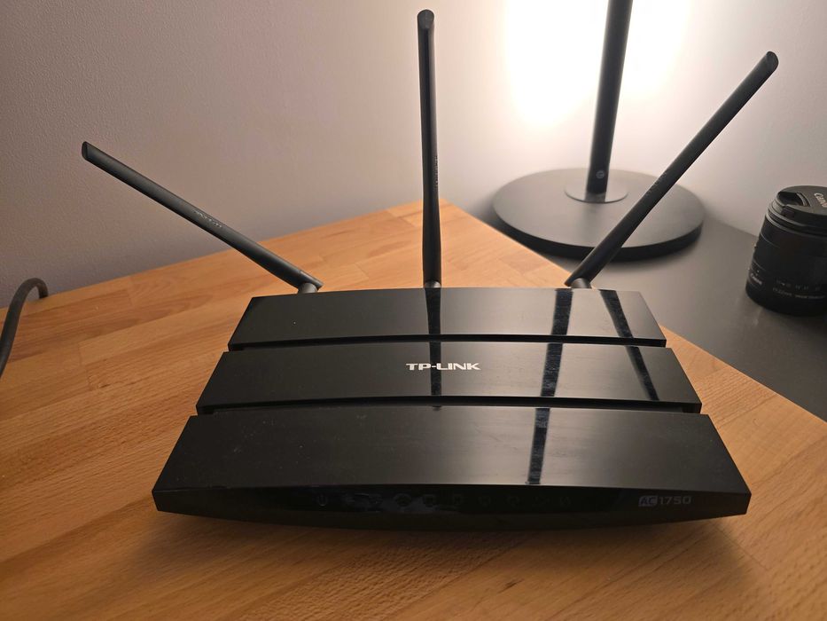 Router wireless TP-Link AC1750