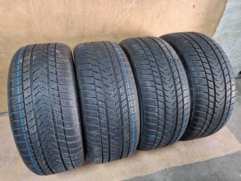 4 Gripmax R17 235/50
зимни гуми DOT2217