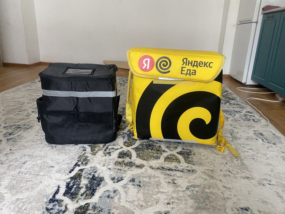 Аренда термосумков