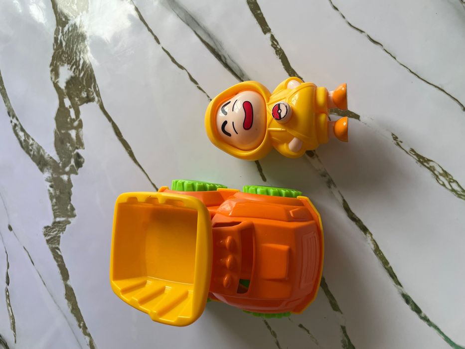 Переносной стульчик для кормления