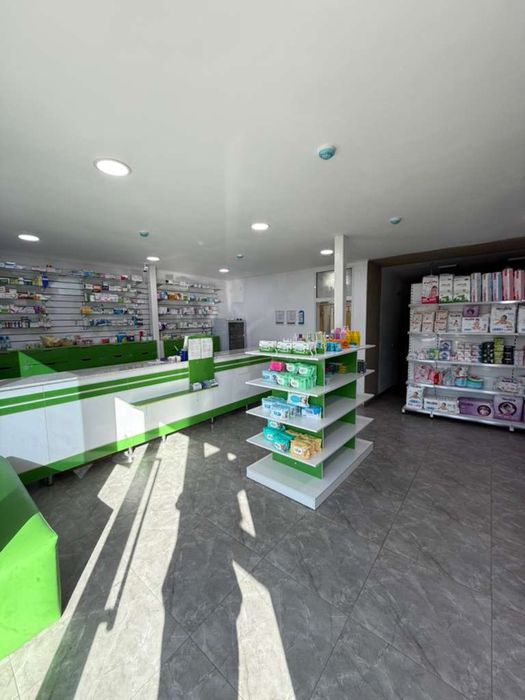 Аптека, действующий бизнес